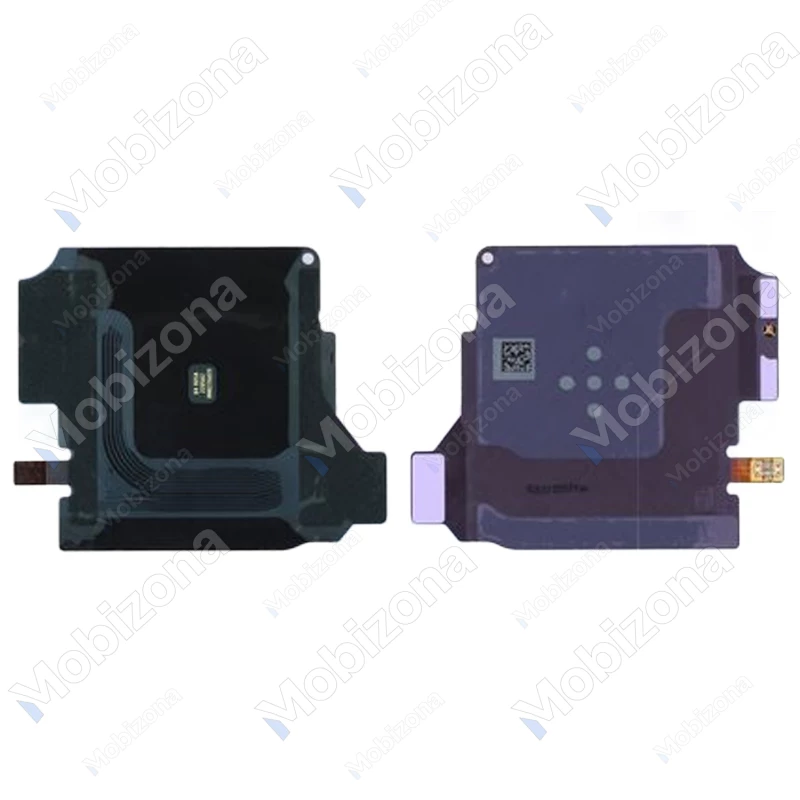 Samsung Galaxy Z Flip 4 belaidis įkroviklis, NFC antena