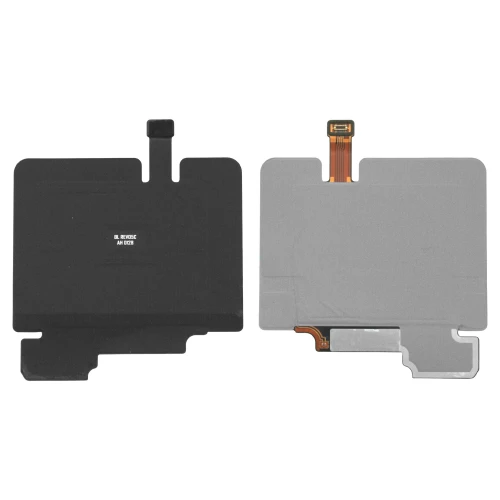 Samsung Galaxy Z Flip, Galaxy Z Flip 5G belaidis įkroviklis, NFC antena