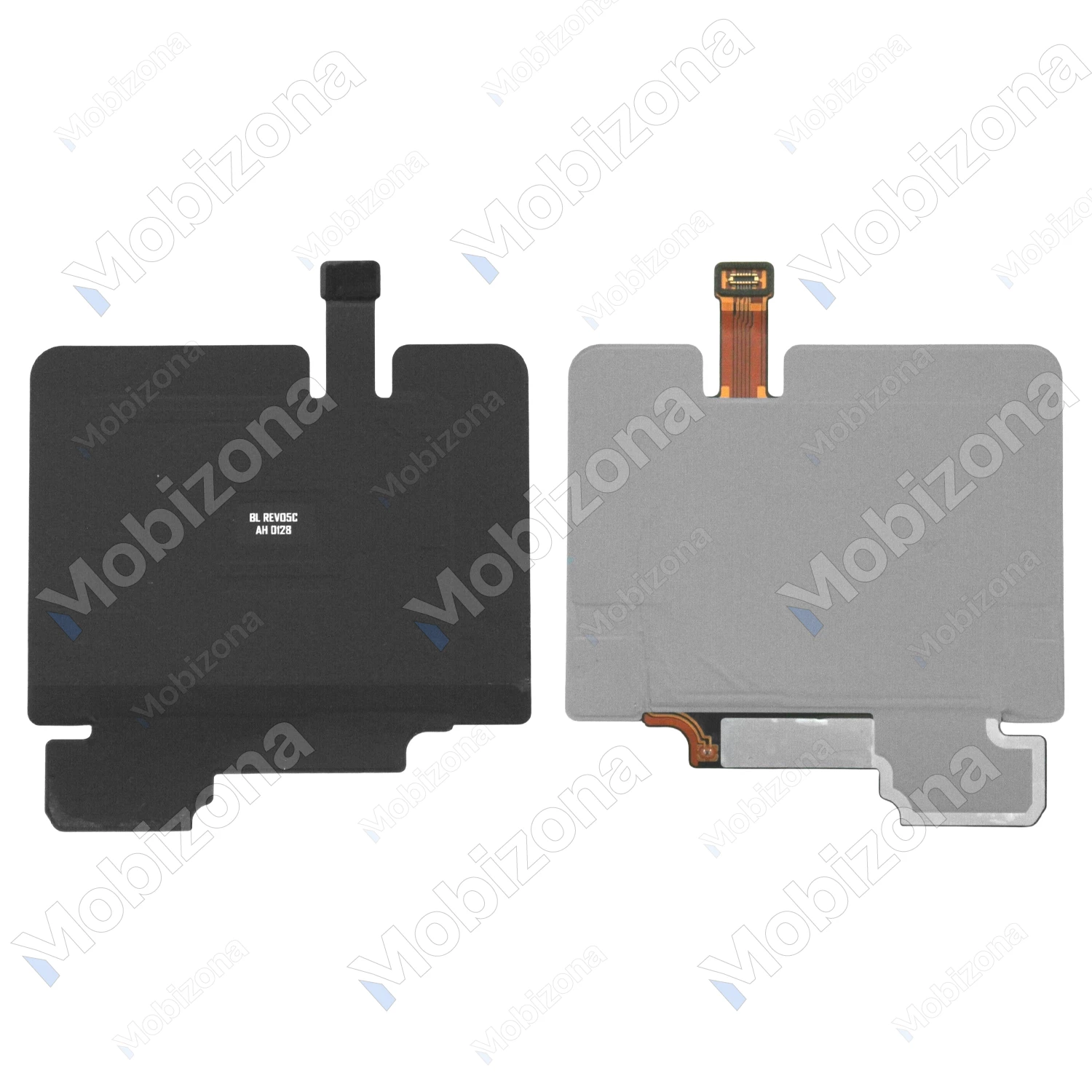 Samsung Galaxy Z Flip, Galaxy Z Flip 5G Wireless Charging, NFC antenna