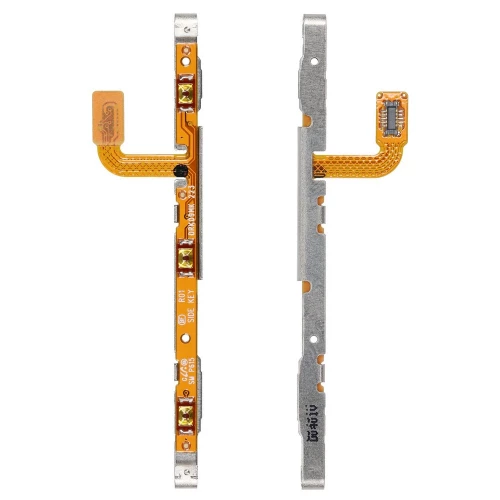 Samsung Galaxy Tab S6 Lite (2020), Tab S6 Lite (2022), Tab S6 Lite (2024) įjungimo ir garsinimo mygtukas (lanksčioji jungtis) Samsung Galaxy Tab S6 Lite (2020), Tab S6 Lite (2022), Tab S6 Lite (2024) įjungimo ir garsinimo mygtukas (lanksčioji jungtis)