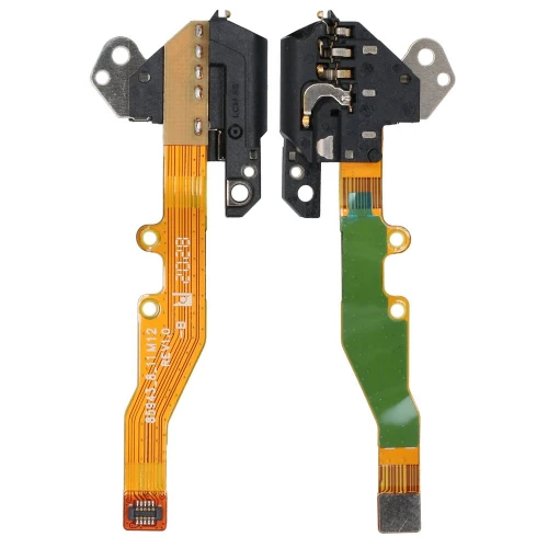 Samsung Galaxy Tab A7 10.4 (2020) ausinių lizdas (lanksčioji jungtis) Samsung Galaxy Tab A7 10.4 (2020) ausinių lizdas (lanksčioji jungtis)