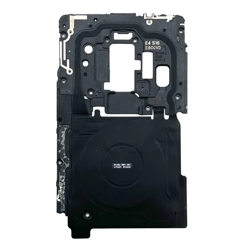 Samsung Galaxy S9+ Wireless Charging, NFC antenna