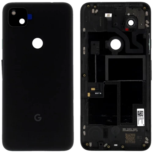 Google Pixel 4a Back Housing