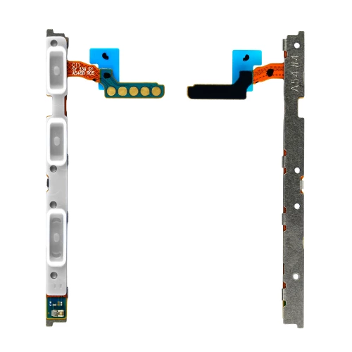 Samsung Galaxy A34 5G, A54 5G Volume, Power Button (Flex Cable) Samsung Galaxy A34 5G, A54 5G Volume, Power Button (Flex Cable)