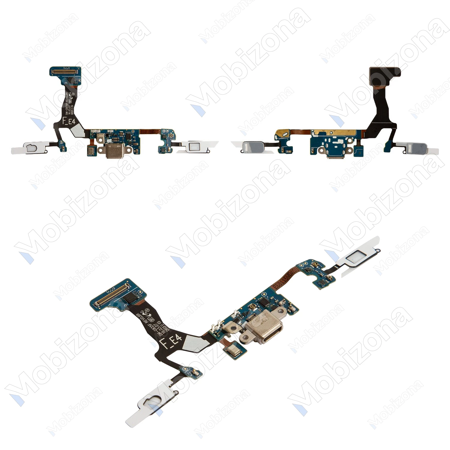Samsung Galaxy S7 Edge Charging Port, Microphone and Touch Sensors (Flex Cable)