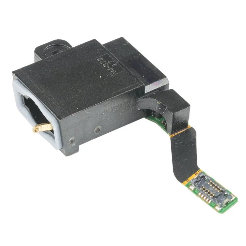 Samsung Galaxy S7 Edge ausinių lizdas (lanksčioji jungtis)