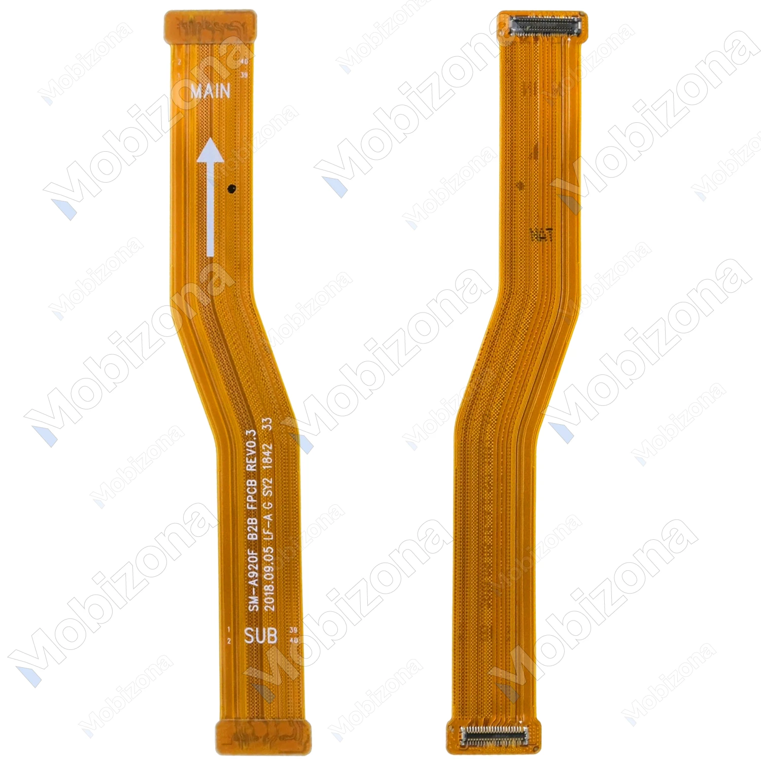 Samsung Galaxy A9 (2018) Main SUB Conenctor (Flex Cable)