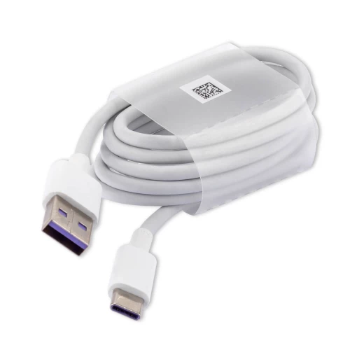 Type-C USB 3.1 laidas Huawei SuperCharge HL1289, AP71 (5.0A, 40W, 1.0m) Type-C USB 3.1 laidas Huawei SuperCharge HL1289, AP71 (5.0A, 40W, 1.0m)