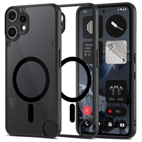 Nothing CMF Phone 2 Pro Case Tech-Protect MagMat Nothing CMF Phone 2 Pro Case Tech-Protect MagMat