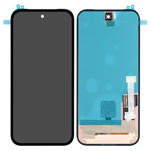 Google Pixel 9a ekranas Google Pixel 9a ekranas