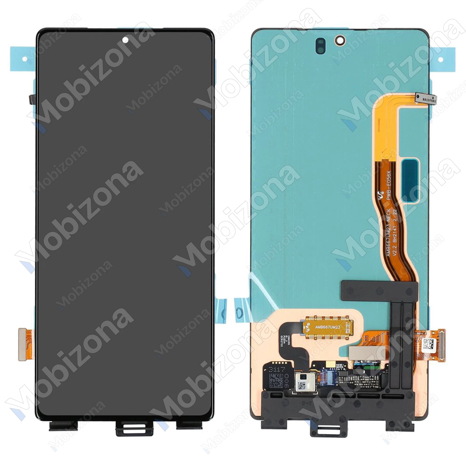 Samsung Galaxy Note 20 Screen