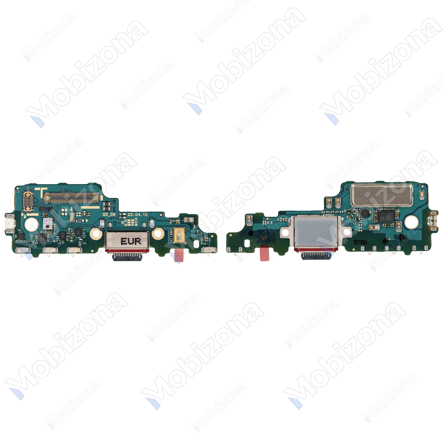 Samsung Galaxy Z Fold 5 Charging Port and Microphone (PCB Board)