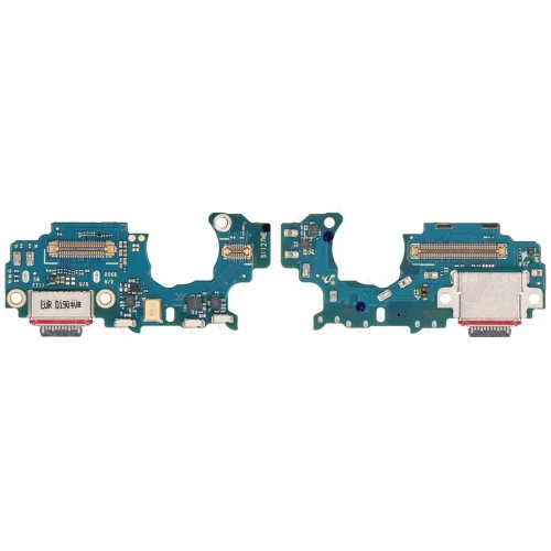 Samsung Galaxy Z Flip 3 5G įkrovimo lizdas ir mikrofonas (PCB plokštė) Samsung Galaxy Z Flip 3 5G įkrovimo lizdas ir mikrofonas (PCB plokštė)