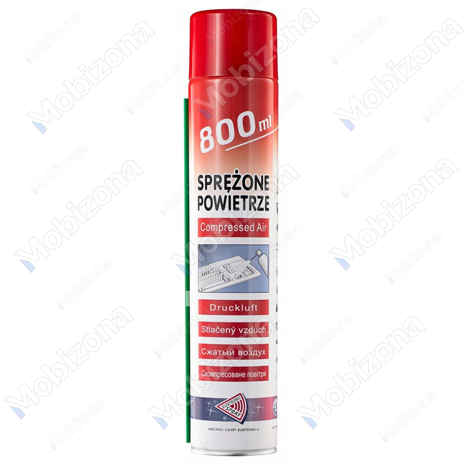 Compressed Air Flammable Electronic Spray ART.016 (800ml)