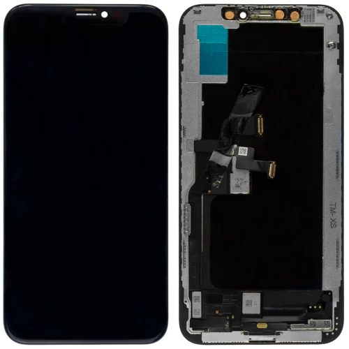 iPhone XS skirtas ekranas