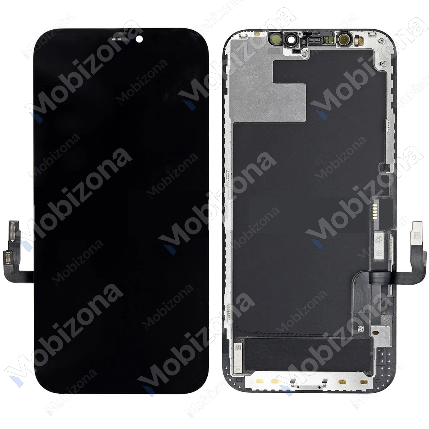 iPhone 12, iPhone 12 Pro Screen