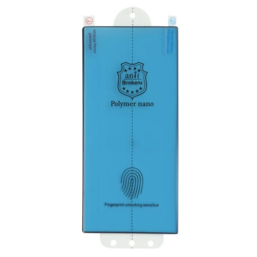 Samsung Galaxy S25 Ultra Hybrid Glass Polymer Nano