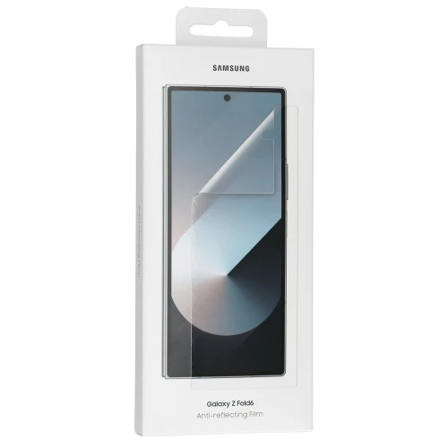 Samsung Galaxy Z Fold 6 Screen Protector Film Anti-Reflecting (2 pcs)