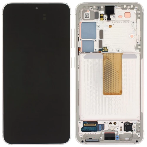Samsung Galaxy S23 ekranas