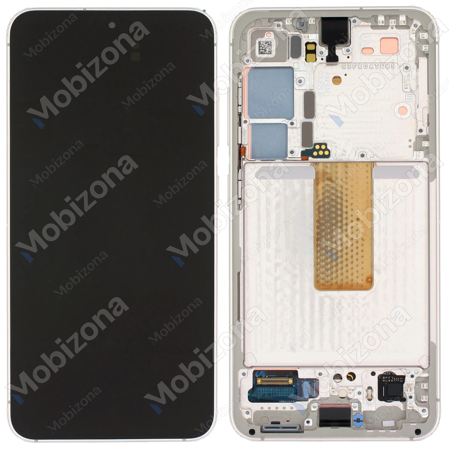 Samsung Galaxy S23 Screen