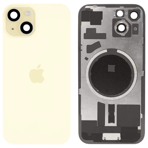 iPhone 15 skirtas galinis dangtelis