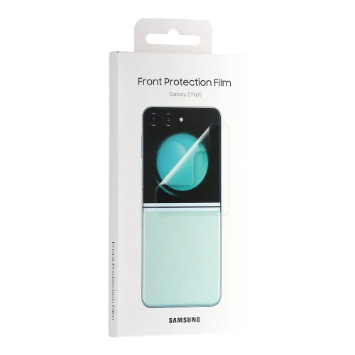 Samsung Galaxy Z Flip 5 priekinė apsauginė plėvelė anti-reflective (2 vnt.)