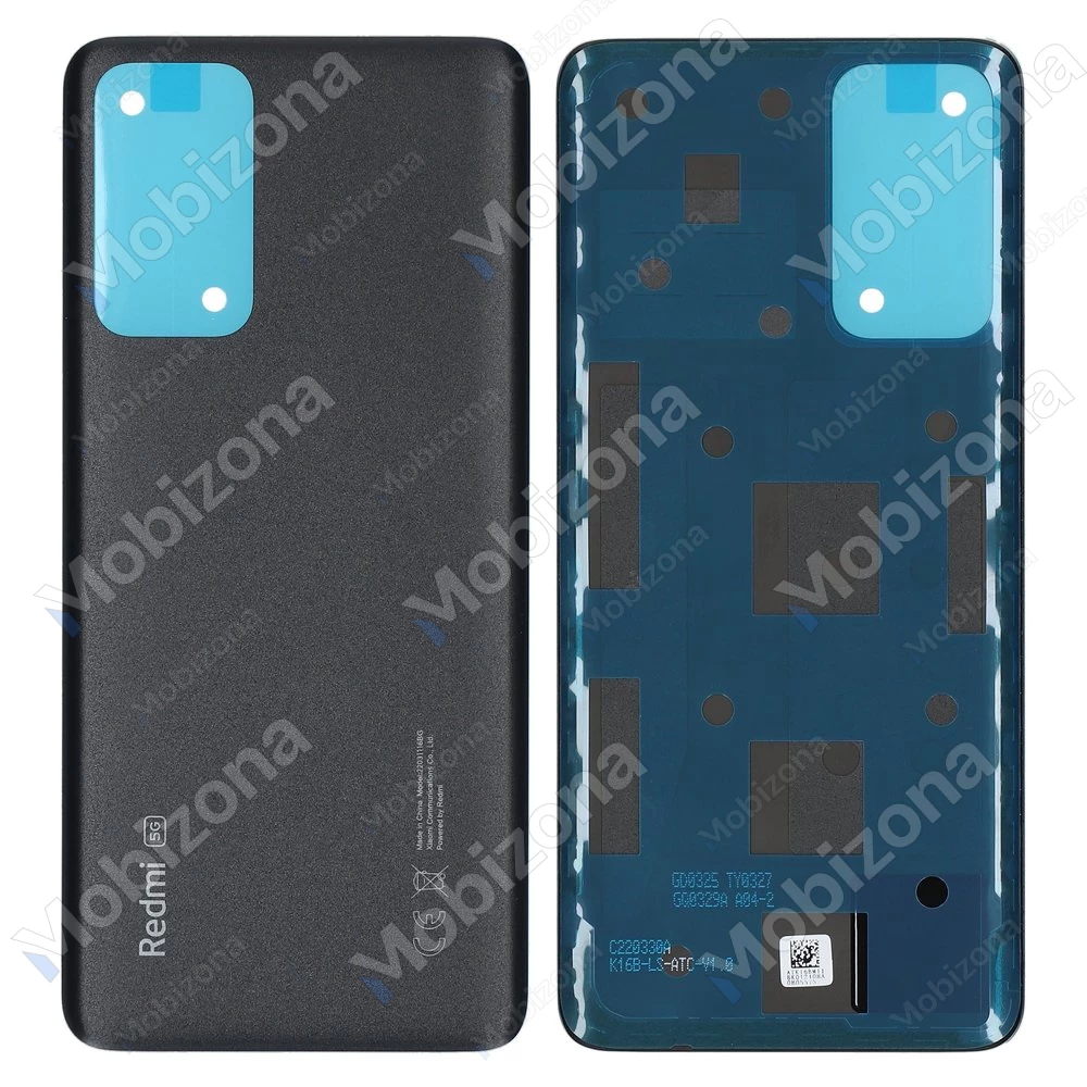 Xiaomi Redmi Note 11S 5G Back Glass Battery Cover Housing