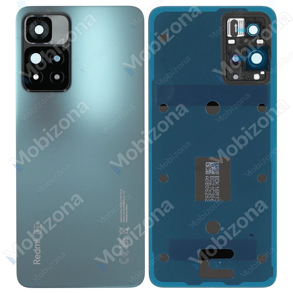 Xiaomi Redmi Note 11 Pro+ 5G galinis dangtelis