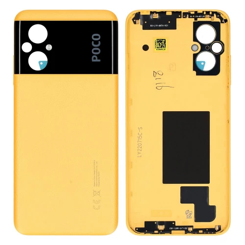 Xiaomi Poco M5 galinis dangtelis