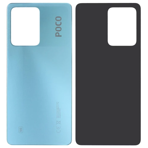Xiaomi Poco X5 Pro Back Glass Battery Cover Housing