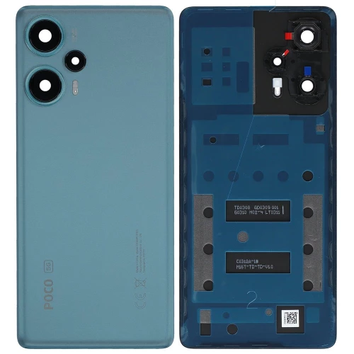 Xiaomi Poco F5 galinis dangtelis