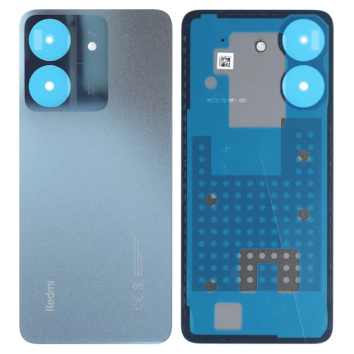 Xiaomi Redmi 13C 4G Back Glass Battery Cover Housing