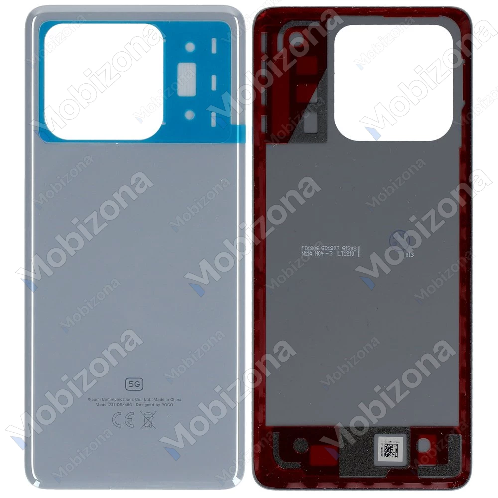 Xiaomi Poco X6 Pro 5G Back Glass Battery Cover Housing