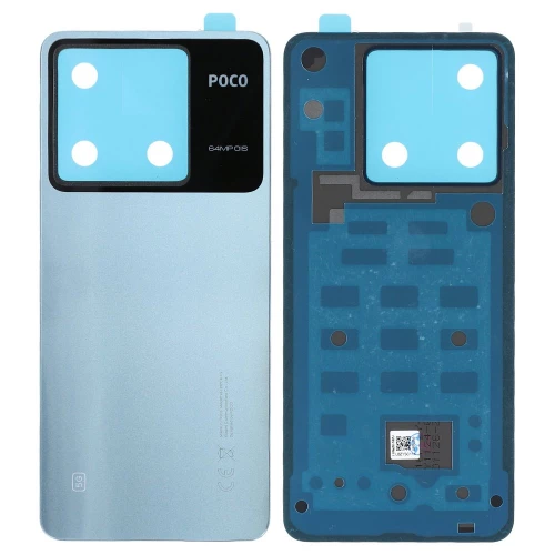 Xiaomi Poco X6 5G galinis dangtelis