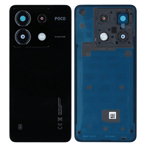 Xiaomi Poco X6 5G Back Glass Battery Cover Housing