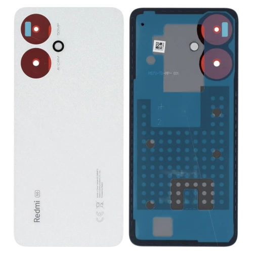 Xiaomi Redmi 13C 5G Back Glass Battery Cover Housing Xiaomi Redmi 13C 5G Back Glass Battery Cover Housing