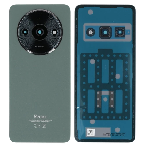 Xiaomi Redmi A3 Back Glass Battery Cover Housing Xiaomi Redmi A3 Back Glass Battery Cover Housing