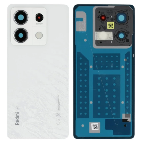 Xiaomi Redmi Note 13 5G Back Glass Battery Cover Housing