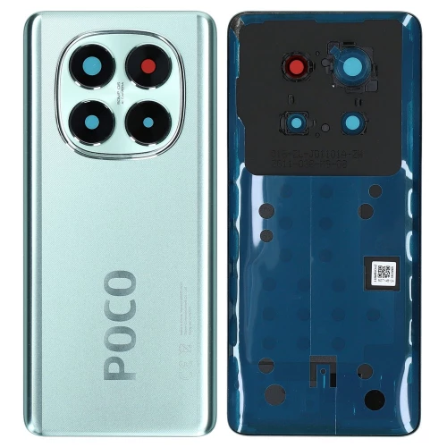 Xiaomi Poco X7 Back Glass Battery Cover Housing