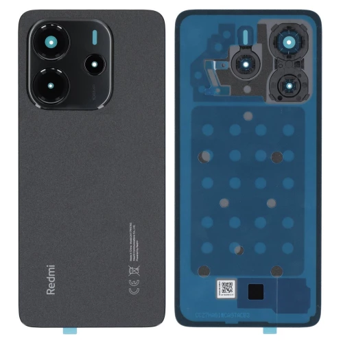 Xiaomi Redmi Note 14 4G Back Glass Battery Cover Housing