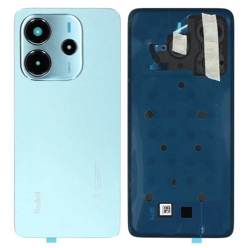 Xiaomi Redmi Note 14 4G Back Glass Battery Cover Housing Xiaomi Redmi Note 14 4G Back Glass Battery Cover Housing