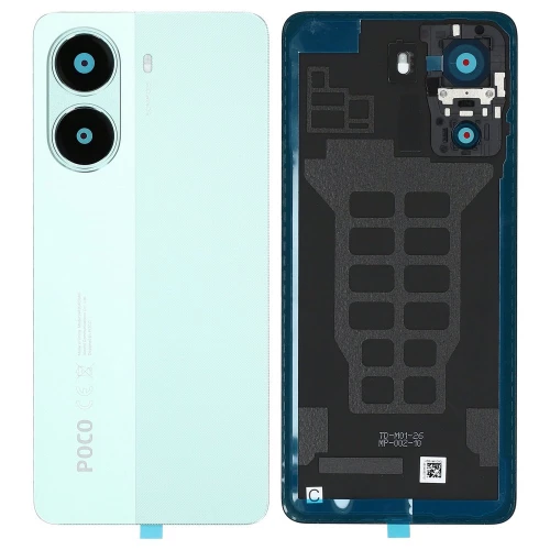Xiaomi Poco X7 Pro galinis dangtelis Xiaomi Poco X7 Pro galinis dangtelis