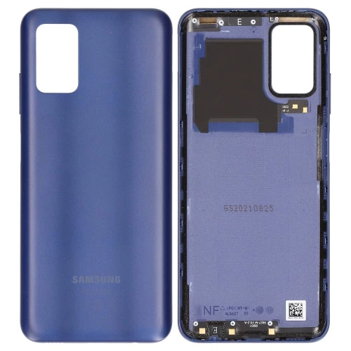 Samsung Galaxy A03s Back Glass Battery Cover Housing Samsung Galaxy A03s Back Glass Battery Cover Housing