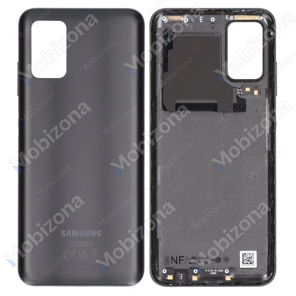 Samsung Galaxy A03s Back Glass Battery Cover Housing