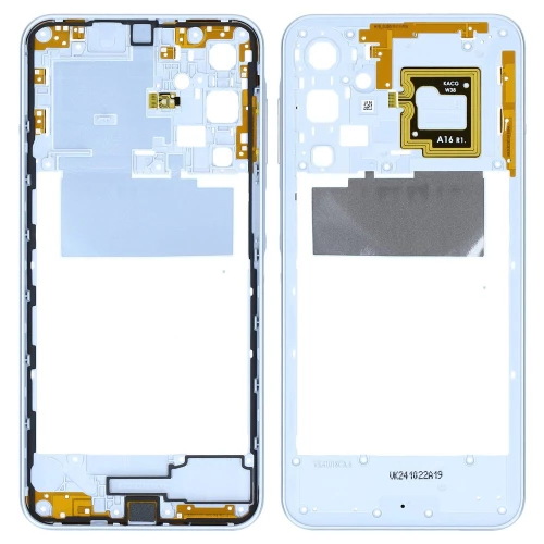 Samsung Galaxy A16 5G vidurinis rėmelis, korpusas