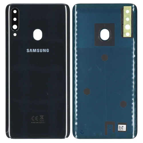 Samsung Galaxy A20s galinis dangtelis