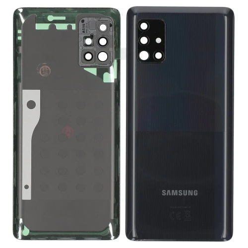 Samsung Galaxy A51 5G Back Glass Battery Cover Housing