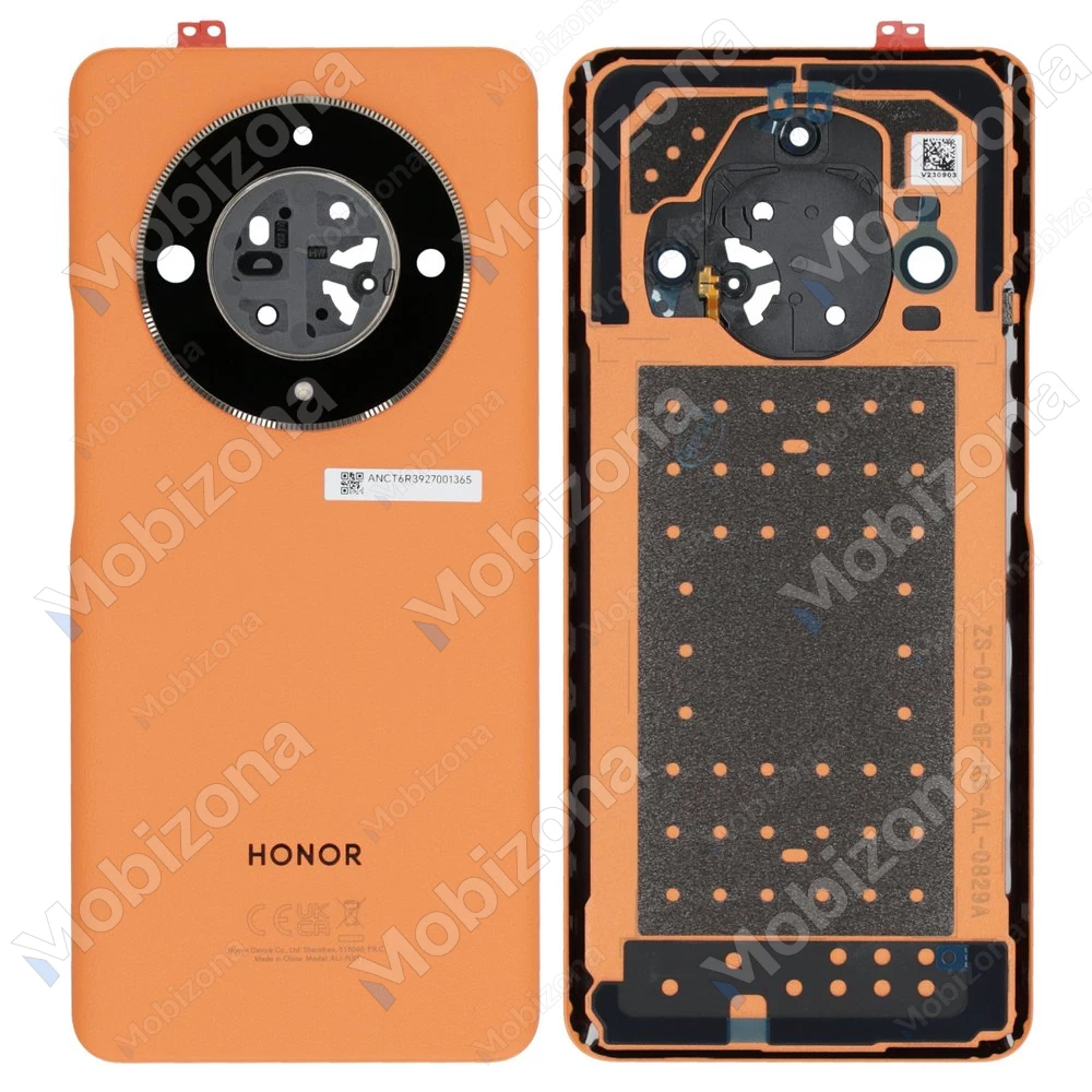 Honor Magic 6 Lite galinis dangtelis