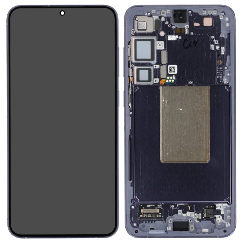 Samsung Galaxy S24+ ekranas