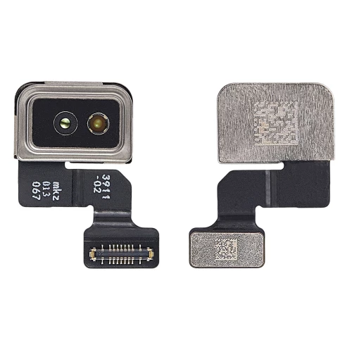 iPhone 14 Pro skirtas LiDAR skeneris (lanksčioji jungtis)